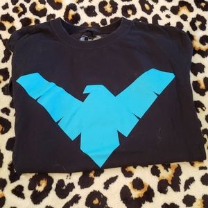 DC comics nightwing tee